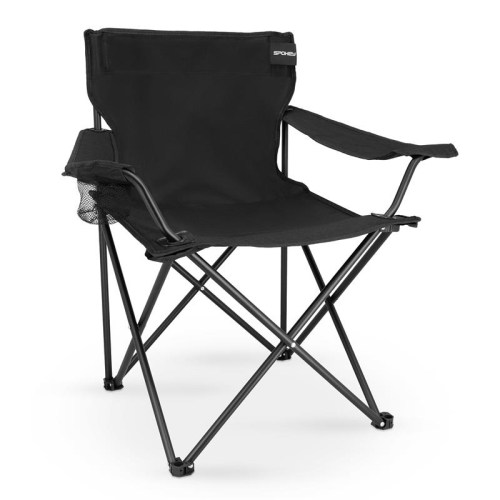 Spokey Angler Campingstuhl schwarz Spokey Angler Campingstuhl schwarz