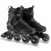 Spokey Ace Fitness kolieskové korčule čierne 46 Spokey Ace Fitness kolieskové korčule čierne 46