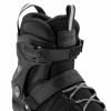 Spokey Ace Fitness kolieskové korčule čierne 46 Spokey Ace Fitness kolieskové korčule čierne 46