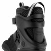 Spokey Ace Fitness kolieskové korčule čierne 46 Spokey Ace Fitness kolieskové korčule čierne 46