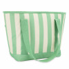 Spokey Acapulco Thermotasche 12L grün gestreift Spokey Acapulco Thermotasche 12L grün gestreift