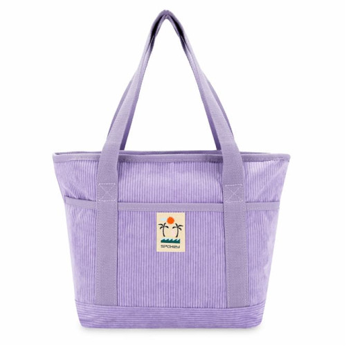 Spokey Aurora Stilvolle Thermotasche 12L lila Spokey Aurora Stilvolle Thermotasche 12L lila