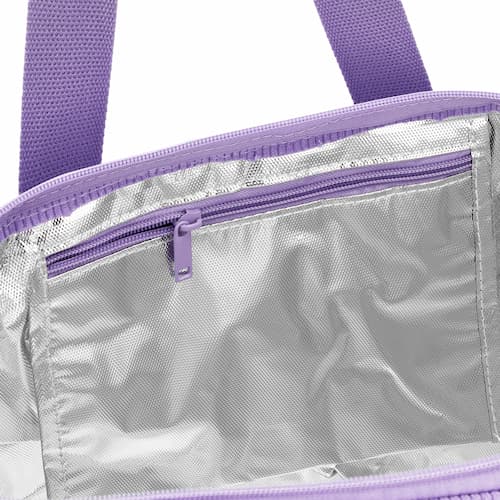Spokey Aurora Stilvolle Thermotasche 12L lila Spokey Aurora Stilvolle Thermotasche 12L lila