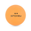 Spokey SKILLED ** Tischtennisbälle, 6 Stk., orange Spokey SKILLED ** Tischtennisbälle, 6 Stk., orange