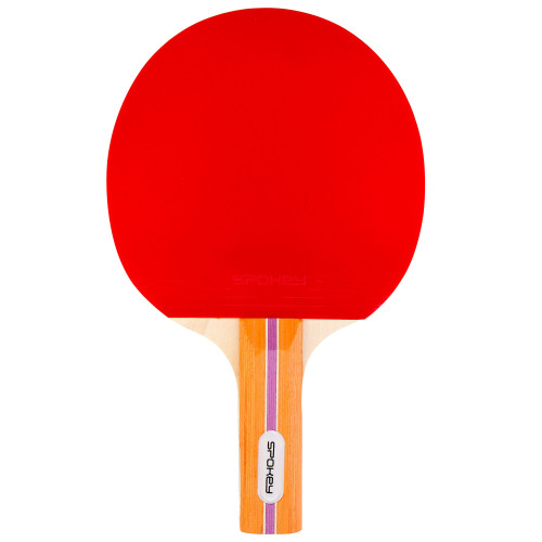 Spokey ALPHA SET * Tischtennis-Set – 2 Schläger, 3 Bälle, Netz Spokey ALPHA SET * Tischtennis-Set – 2 Schläger, 3 Bälle, Netz