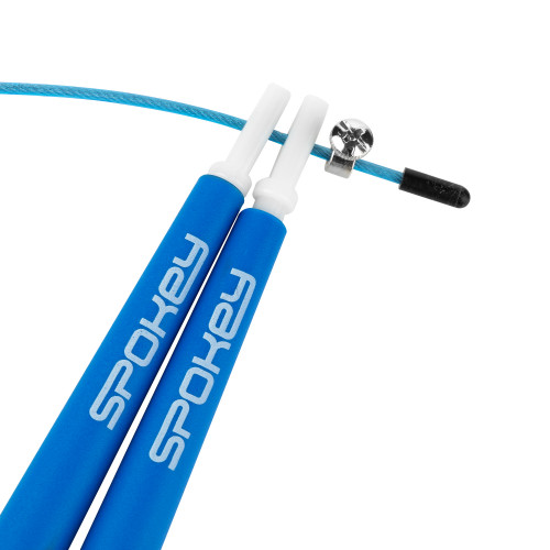 CROSSFIT Springseil blau 