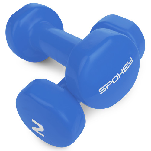Spokey SHAPE IV Einhandhanteln, 2x2 kg Spokey SHAPE IV Einhandhanteln, 2x2 kg