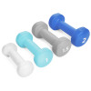 Spokey SHAPE IV Einhandhanteln, 2x2 kg Spokey SHAPE IV Einhandhanteln, 2x2 kg