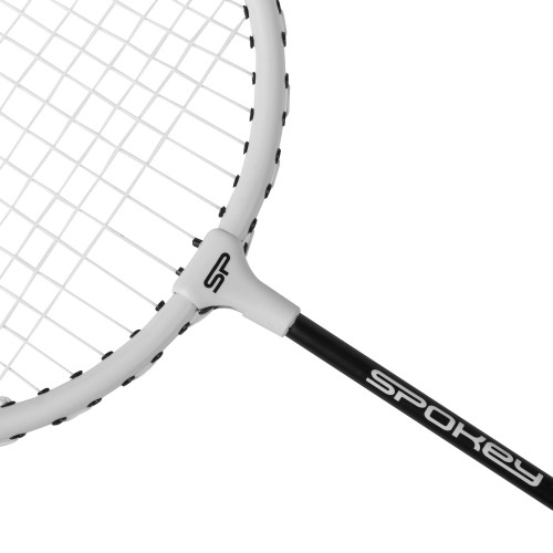 Spokey FIT ONE II Badminton-Set, 2 Schläger Spokey FIT ONE II Badminton-Set, 2 Schläger