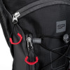 Spokey FUJI Fahrrad- und Laufrucksack, schwarz, 5 l Spokey FUJI Fahrrad- und Laufrucksack, schwarz, 5 l