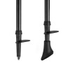 Spokey NEATNESS II Nordic Walking Stöcke, 2-teilig, Antishock System, weiß-grau Spokey NEATNESS II Nordic Walking Stöcke, 2-teilig, Antishock System, weiß-grau