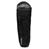 Spokey GLOBTROTTER Schlafsack, schwarz 