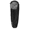 Spokey GLOBTROTTER Schlafsack, schwarz 