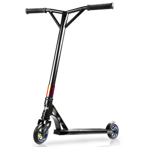 Spokey FASTPLANT Freestyle Scooter, 110 mm Räder Spokey FASTPLANT Freestyle Scooter, 110 mm Räder