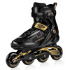 Spokey PRIME PRO Rollschuhe, Schwarz-Gold, ABEC9 Carbon, Größe 39-47 Spokey PRIME PRO Rollschuhe, Schwarz-Gold, ABEC9 Carbon, Größe 39-47