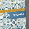 Spokey ACAPULCO Strandtasche klein, retro, 39 x 15 x 27 cm 