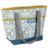 Spokey ACAPULCO Strandtasche klein, retro, 39 x 15 x 27 cm 
