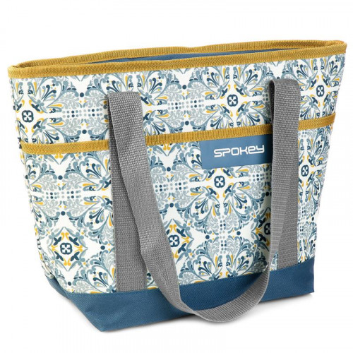 Spokey ACAPULCO Strandtasche klein, retro, 39 x 15 x 27 cm 