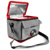 Spokey ICECUBE 2 NEU Thermotasche mit Kühlgel in den Wänden, 5 l Spokey ICECUBE 2 NEU Thermotasche mit Kühlgel in den Wänden, 5 l