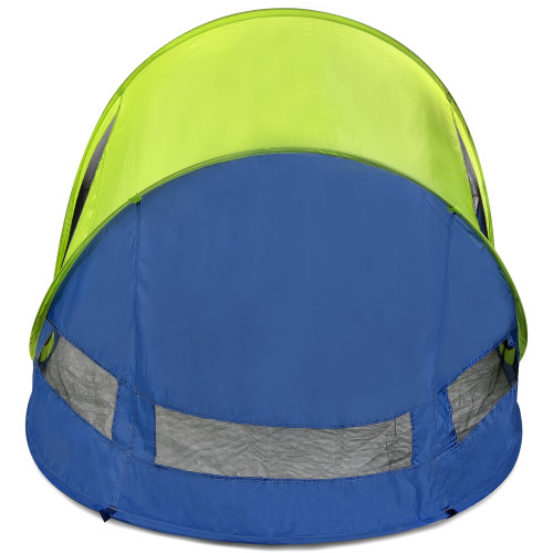 Spokey STRATUS Selbstaufbauendes Strandzelt, UV 40, 190 x 100 x 85 cm, Limette Spokey STRATUS Selbstaufbauendes Strandzelt, UV 40, 190 x 100 x 85 cm, Limette