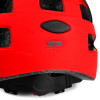 Spokey CHERUB Kinderfahrradhelm IN-MOLD, 48-52 cm, schwarz-rot Spokey CHERUB Kinderfahrradhelm IN-MOLD, 48-52 cm, schwarz-rot