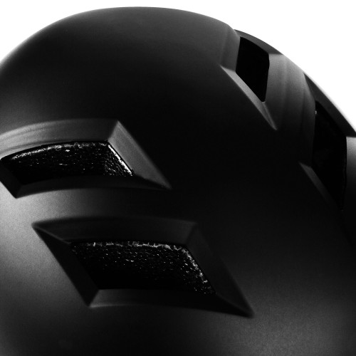 NINJA Junior Freestyle-Helm, 54-61 cm, schwarz NINJA Junior Freestyle-Helm, 54-61 cm, schwarz