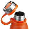 HOTTY Thermosflasche, Stahl, 0,55 l, Orange HOTTY Thermosflasche, Stahl, 0,55 l, Orange