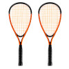 SPIKY Set für Speedminton – 2 x Schläger, 5 x Korb, Verpackung SPIKY Set für Speedminton – 2 x Schläger, 5 x Korb, Verpackung