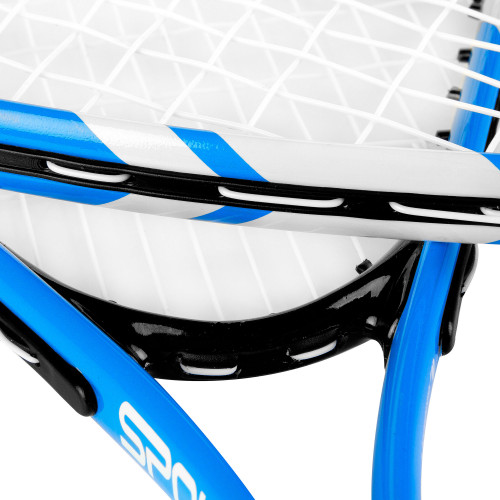 Spokey BUGY Set für Crossminton – 2 Schläger, 3 Becher, Verpackung Spokey BUGY Set für Crossminton – 2 Schläger, 3 Becher, Verpackung