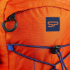 Spokey DEW Fahrrad- und Laufrucksack, orange-blau, 15L Spokey DEW Fahrrad- und Laufrucksack, orange-blau, 15L