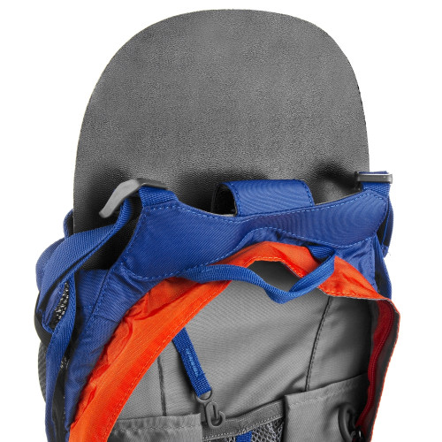 Spokey DEW Fahrrad- und Laufrucksack, orange-blau, 15L Spokey DEW Fahrrad- und Laufrucksack, orange-blau, 15L