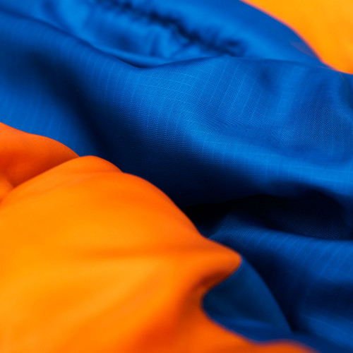 Spokey OUTLAST Schlafsack, orange-blue Spokey OUTLAST Schlafsack, orange-blue