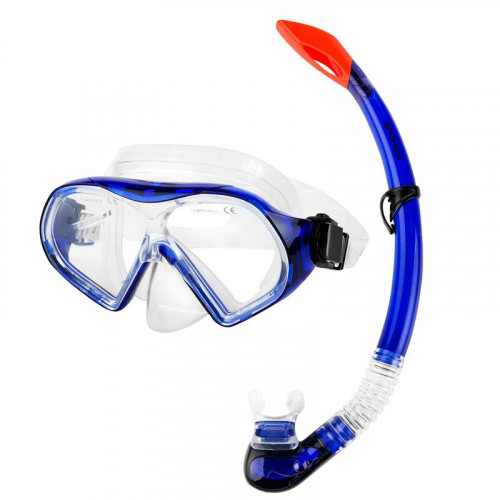 Spokey CELEBES Maske und Schnorchel zum Tauchen Spokey CELEBES Maske und Schnorchel zum Tauchen